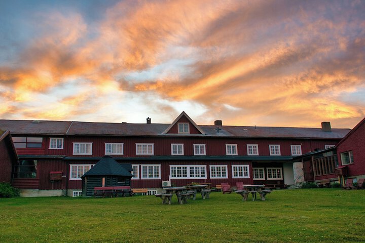 Høvringen Høgfjellshotell in Sel