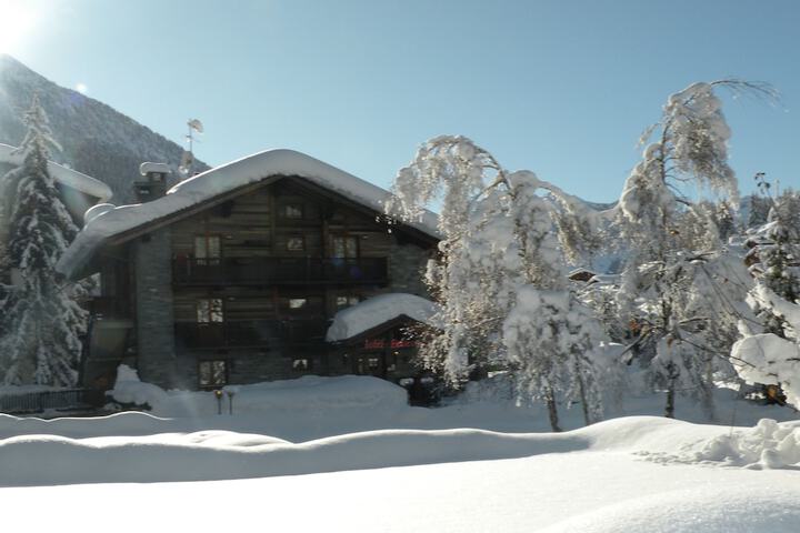 Bellevue in Ayas