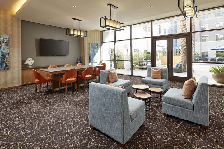 Meeting facility