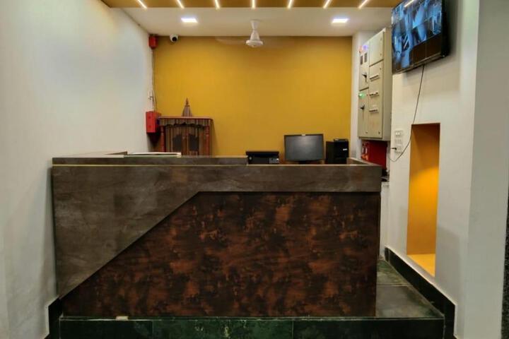 Hotel The Prasiddh by WB Inn