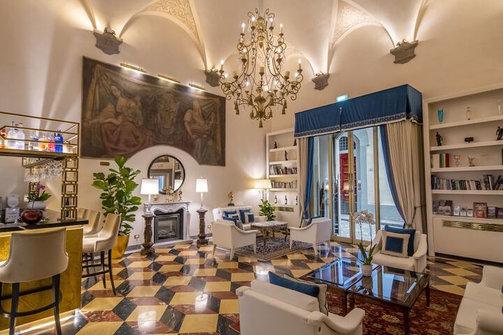 Lobby Entry