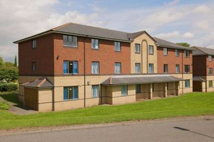 Telford University Rooms Ironbridge