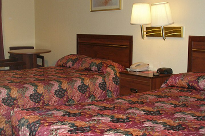 work area