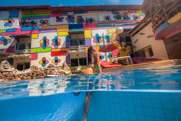 Pools & Facilities