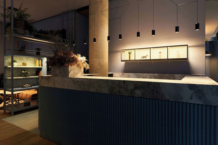 Reception