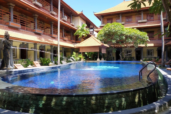 Pool 8 of 12