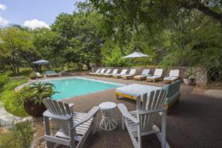 Thornybush Game Lodge