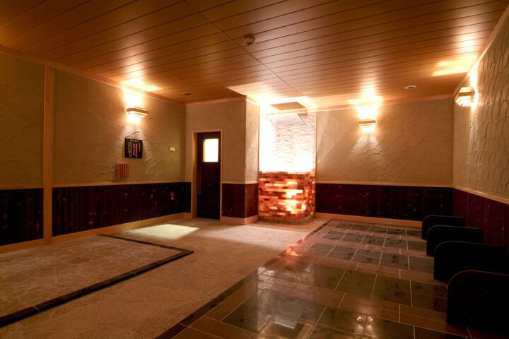 Spa Menu