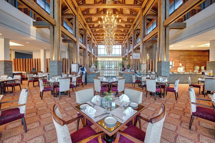 Restaurants