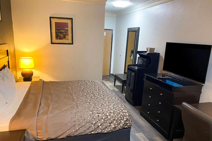 Standard King Bed Accessible (5 of 14)