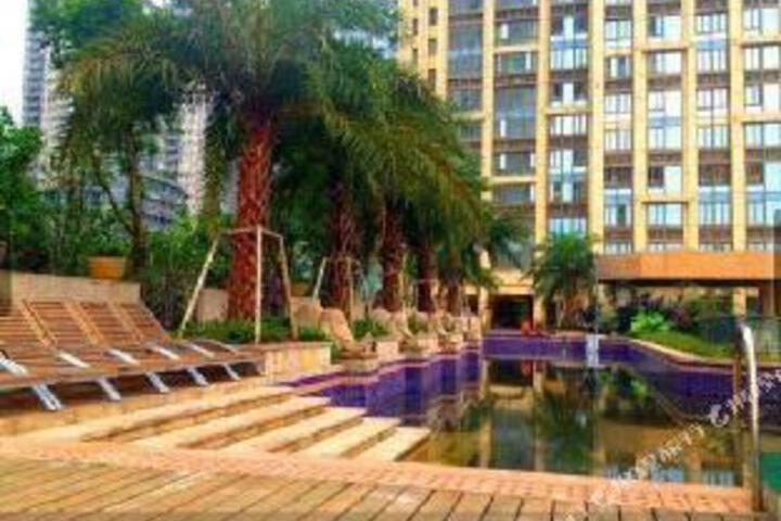 Bund Night Impression Apartment Hotel (Chongqing Nanbin Road)