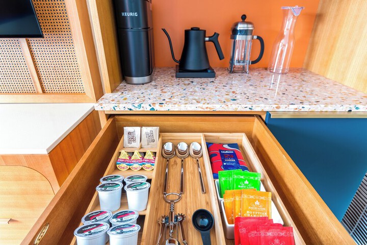 In-room dining