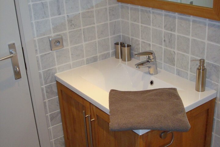 Bathroom Interior Photo