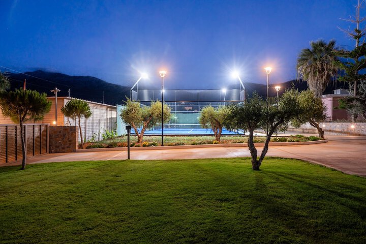 Tennis and Basketball Courts 114 of 160