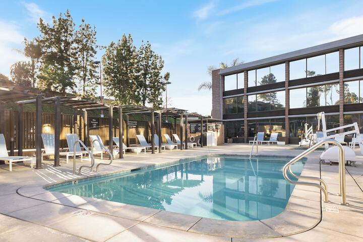Pool to Cool
