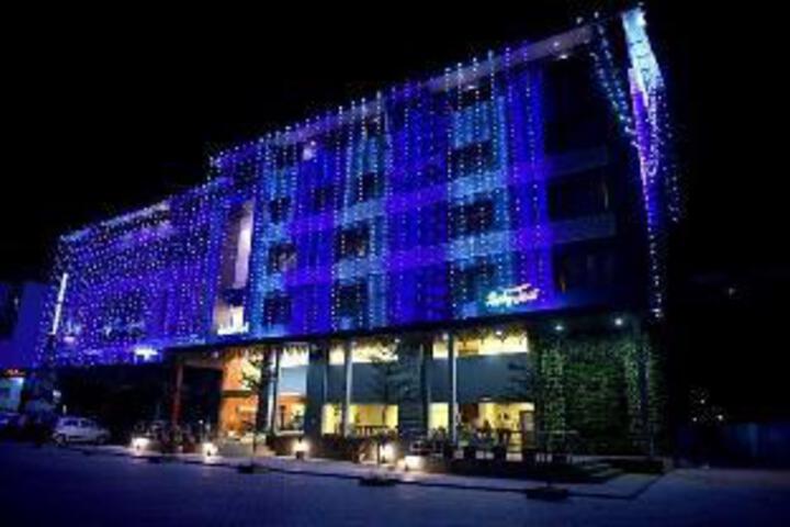 Hotel PG Regency