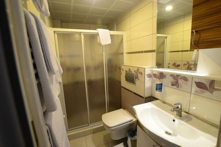 Restrooms