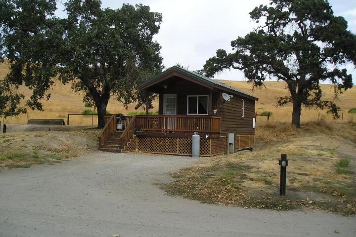 Image of San Benito Camping Resort One-Bedroom Cabin 3