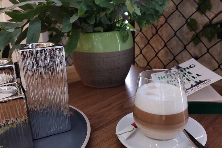 Breakfast/Coffee Service 19 of 27