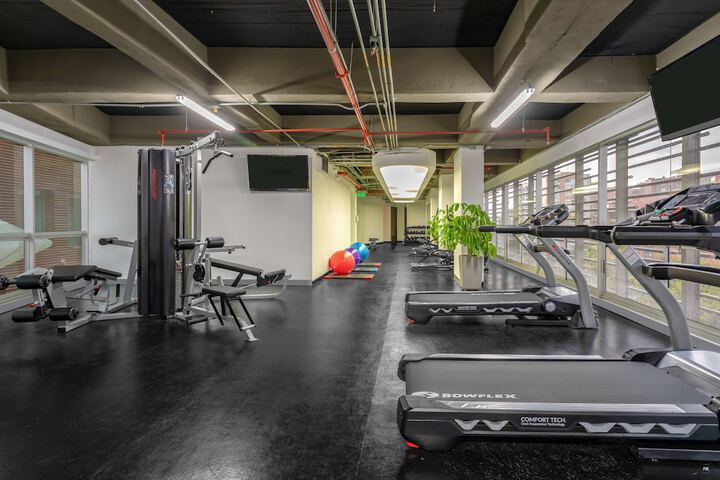 Gym & Fitness