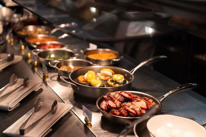 Breakfast/Coffee Service 55 of 121