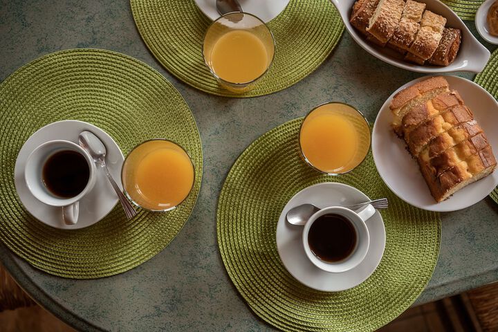 Breakfast/Coffee Service 35 of 43