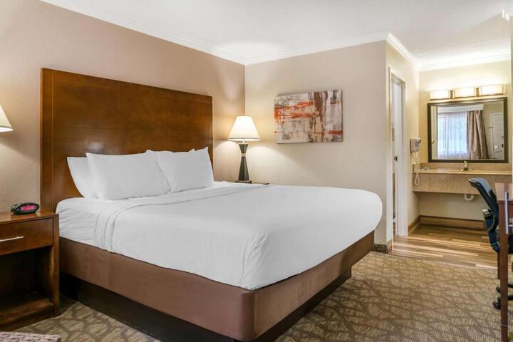 1 King Bed (5 of 16)
