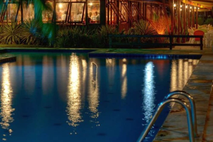 Pools & Facilities