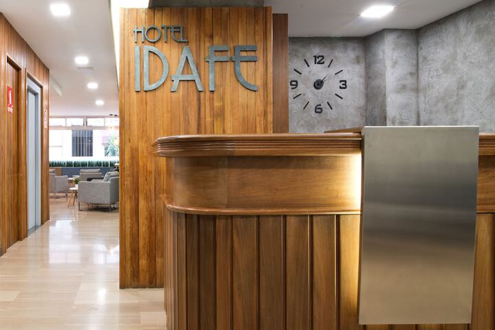Hotel Idafe