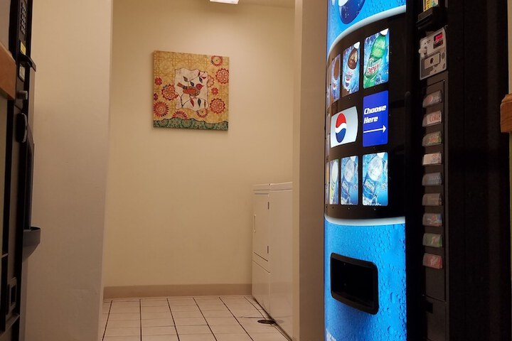 Vending machine