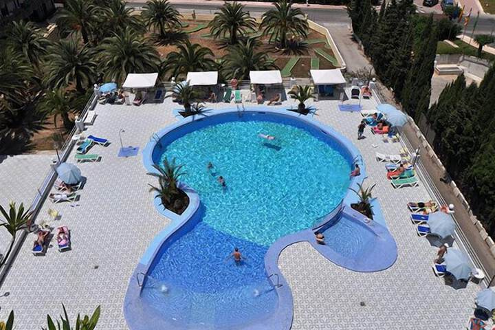 Pool to Cool