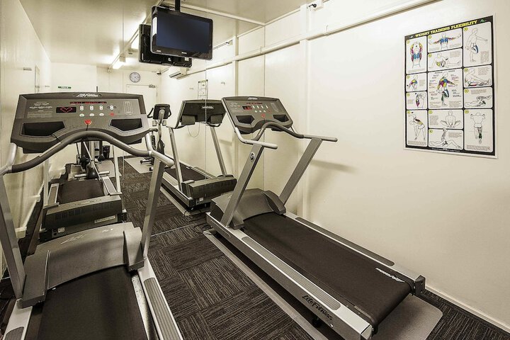 Gym & Fitness