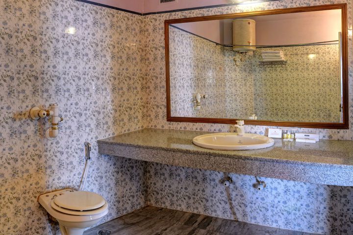Restrooms