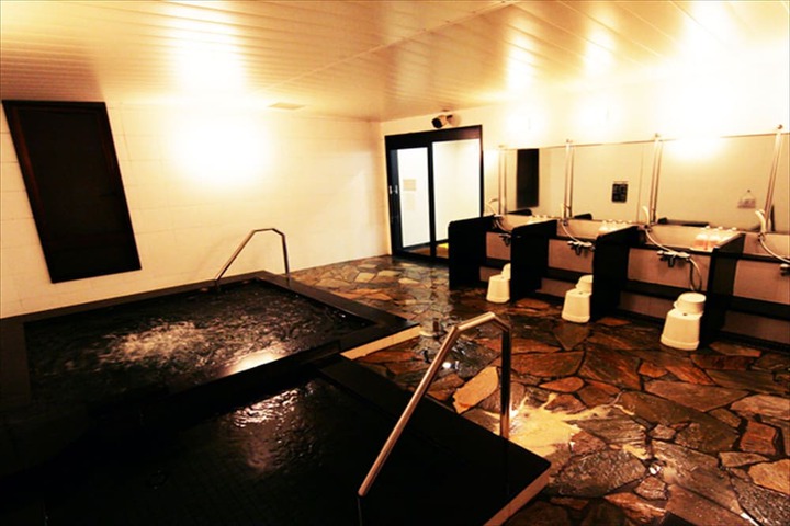 Public bath