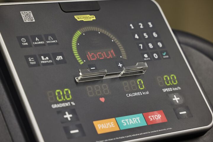 Hotel with Gym