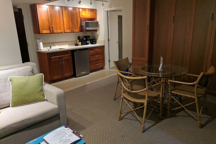 Property amenity
