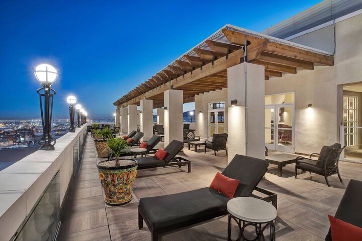 Property amenity