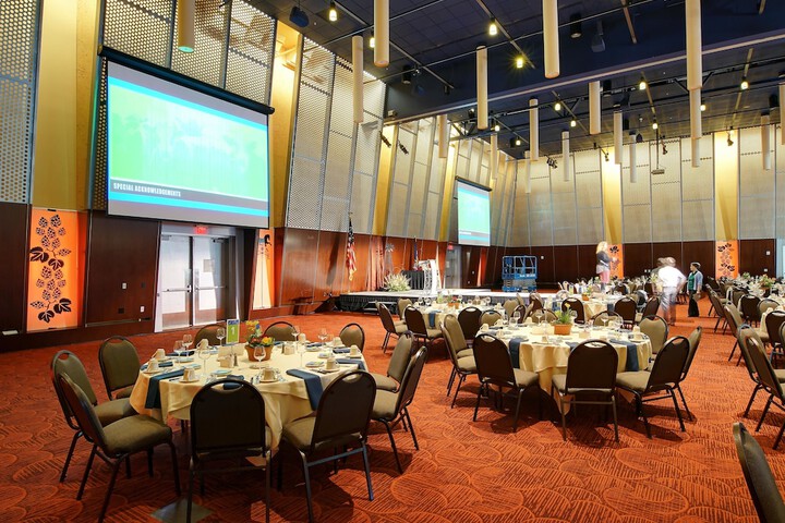 Ballroom/Hall 76 of 98