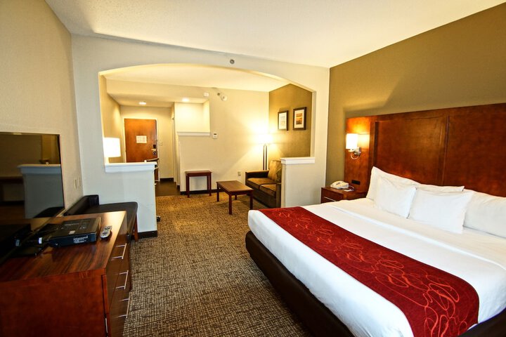 1 King Bed Suite (20 of 25)