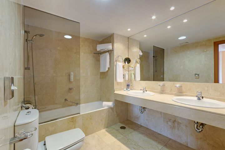 Restrooms