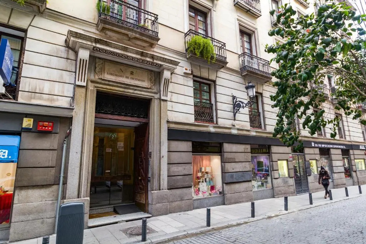 Exterior of Pyr Select Puerta Del Sol Vi