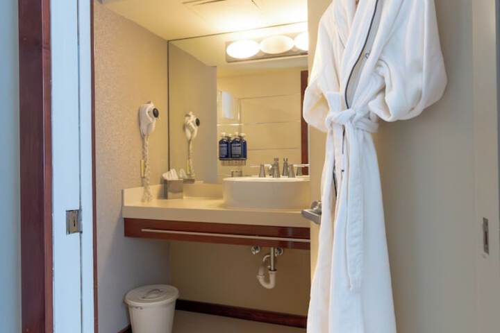 Restrooms