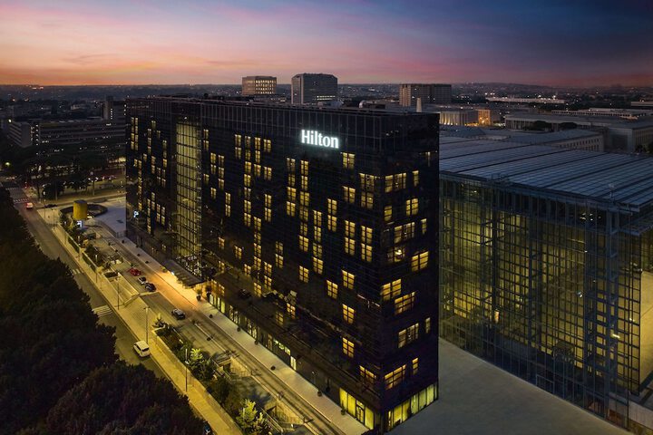 Hilton Rome Eur La Lama in Rome