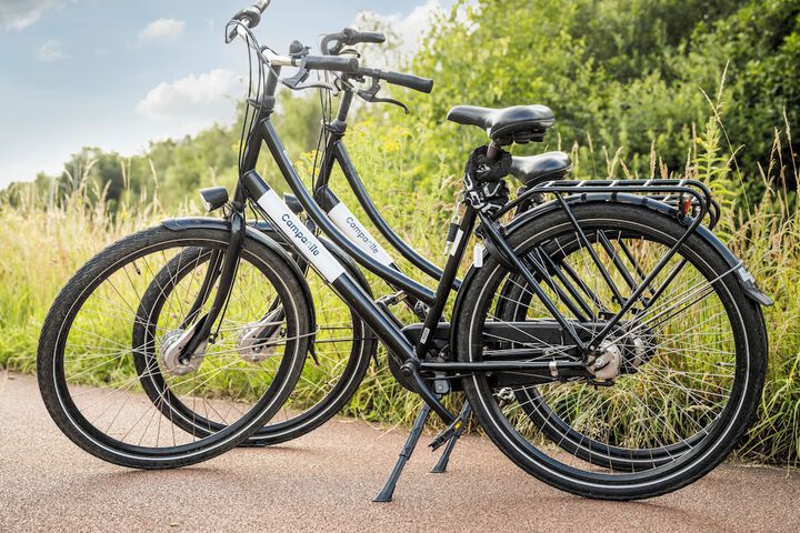Bicycling