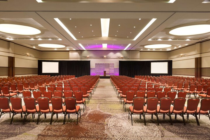 Meeting facility