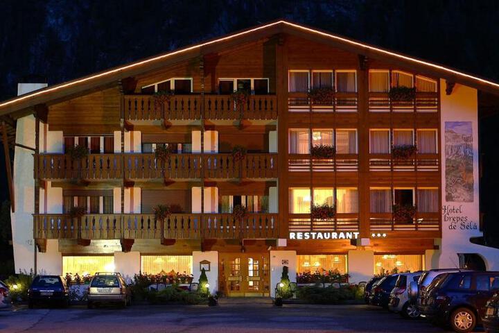 Hotel Crepes de Sela