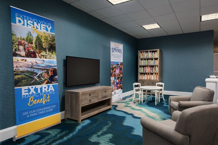 Property amenity