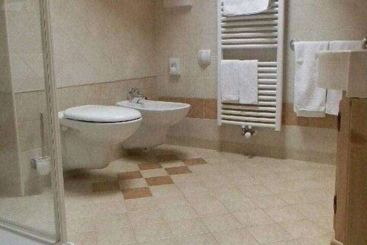 Restrooms