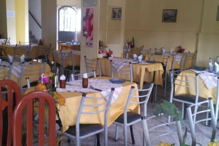 Hotel Aguas Termales