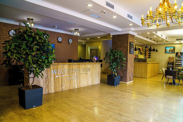 Welcome Inn Hotel in Yerevan